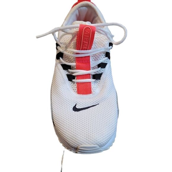 Nike Air Max White/Hot Pink/ Women Sneakers. - Picture 5 of 16